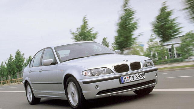 BMW issues global recall over airbag safety concerns