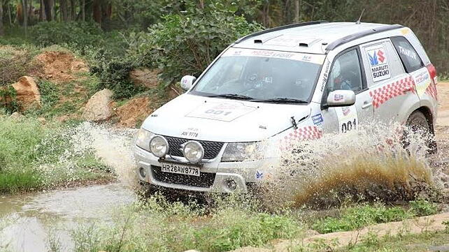 Maruti Suzuki’s Dakshin Dare Rally to commence on August 4