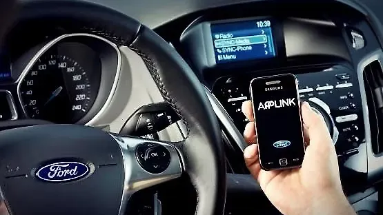 Ford showcases latest technology at CES Asia Ford showcases latest technology at CES Asia