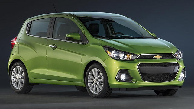 Next-generation Chevrolet Beat might be launched in India by 2017
