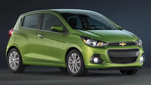 Next-generation Chevrolet Beat might be launched in India by 2017 Next-generation Chevrolet Beat might be launched in India by 2017