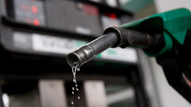 Fuel prices go up: Petrol gets dearer by 82 paise and diesel by 61 paise