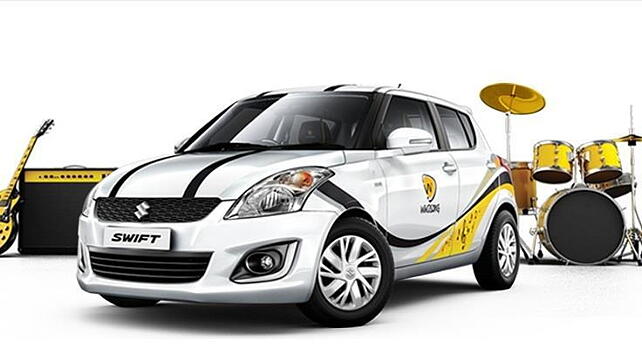 Maruti Suzuki Swift Windsong edition launched for Rs 5.14 lakh