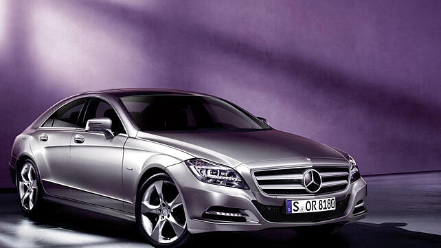 Mercedes-Benz India launches 2014 CLS 350 for Rs 89.9 lakh