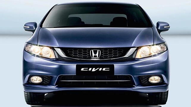Honda launches facelifted Civic in Malaysia