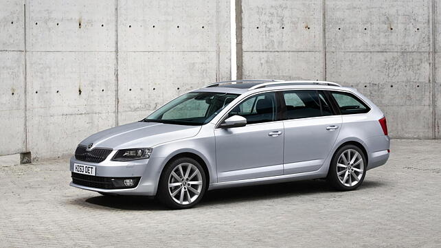 Skoda sells over 1 million vehicles in a year for the first time in 2014