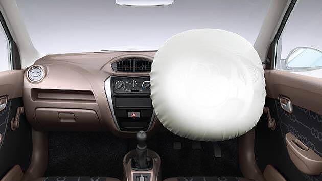 Haven’t got airbags? Go collect yours! Manufacturers to hand out airbags to customers