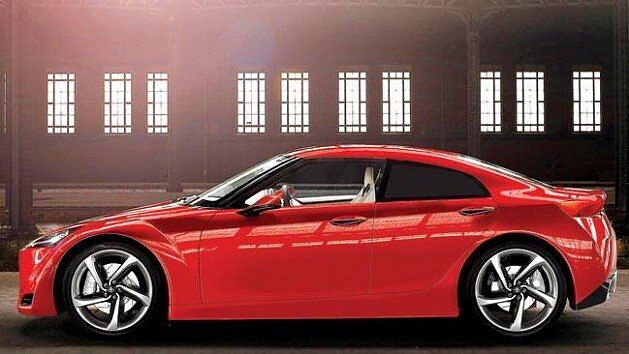 Toyota GT 86-based sedan concept to debut in Dubai Motor Show