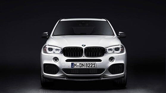 BMW X5 to get performance parts by next year
