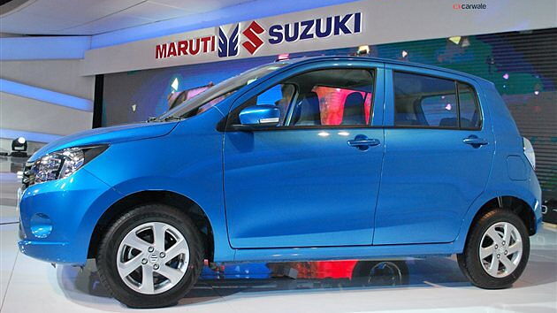 51 per cent of Maruti Suzuki Celerio's 14,000 bookings belong to the AMT 