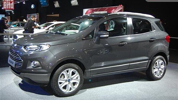 Ford India hits records sales in October