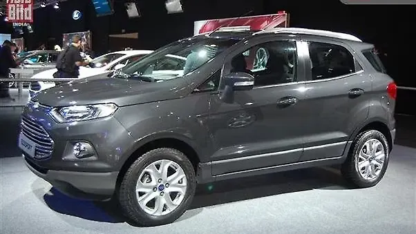 Ford India hits records sales in October Ford India hits records sales in October