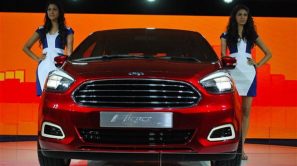 Ford cars to get cheaper by up to Rs 1.07 lakh