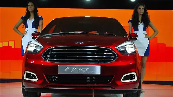 Ford cars to get cheaper by up to Rs 1.07 lakh Ford cars to get cheaper by up to Rs 1.07 lakh