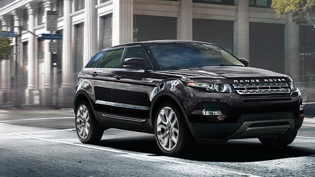 Jaguar Land Rover's production capacity to reach 7,00,000 units by 2017