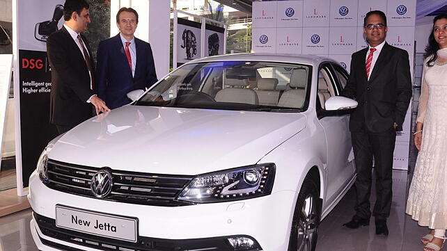Volkswagen India inaugurates a new dealership in Mumbai