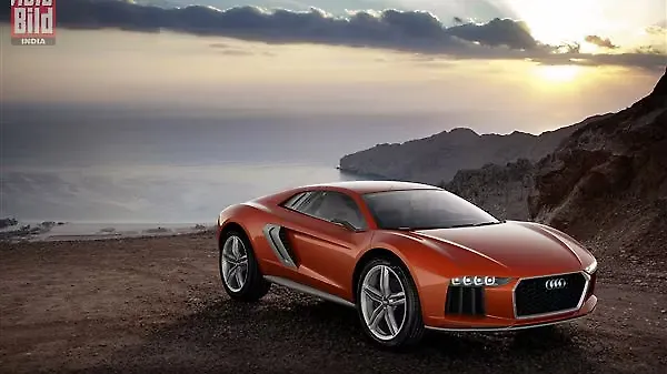 2013 Frankfurt Motor Show: Audi reveals Nanuk Quattro Concept 2013 Frankfurt Motor Show: Audi reveals Nanuk Quattro Concept