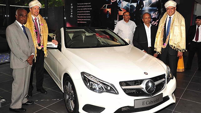 Mercedes-Benz India opens a new dealership in Bengaluru