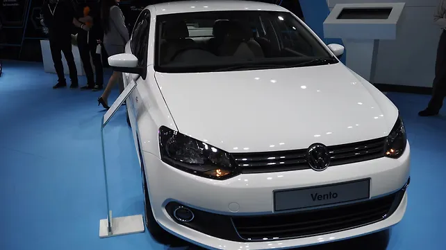 VW Vento may get a new diesel engine mated to a DSG gearbox VW Vento may get a new diesel engine mated to a DSG gearbox