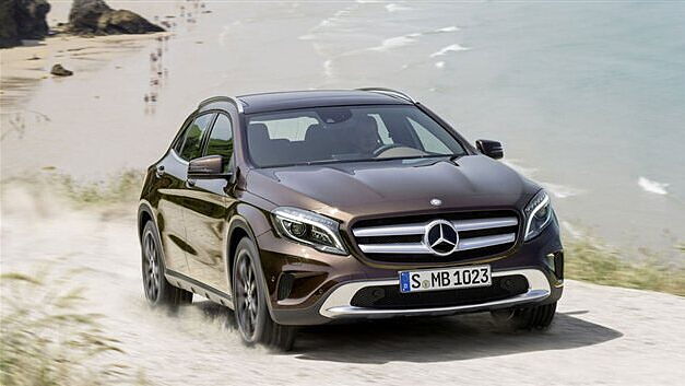 Mercedes to launch more models this year; focus more on compact SUVs