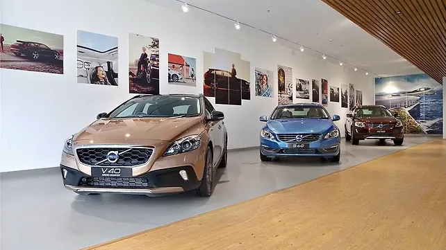 Volvo opens a new dealership in Chandigarh Volvo opens a new dealership in Chandigarh
