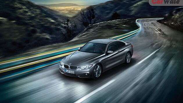 BMW 4 Series Coupe launched in China at 596,000 Yuan