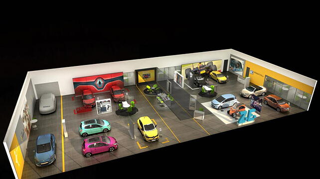 Renault UK launches new generation of dealerships