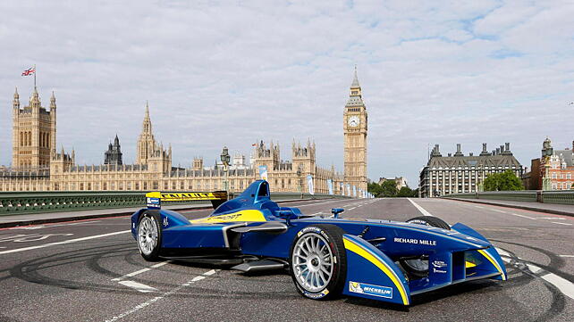 Inaugural Formula E championship to conclude this weekend in London