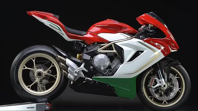 Daimler rumoured to buy MV Agusta Daimler rumoured to buy MV Agusta
