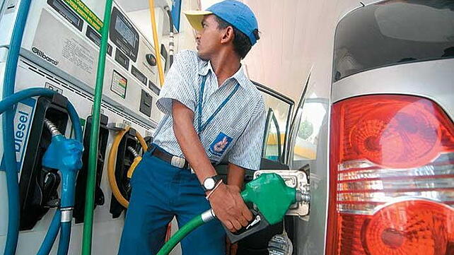 Petrol prices set to fall