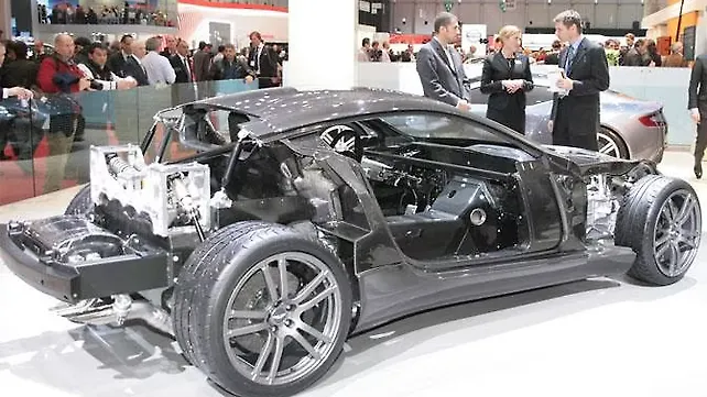 Aston Martin developing an all-new sportscar platform Aston Martin developing an all-new sportscar platform