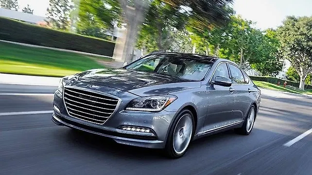 Hyundai considering RWD BMW 3 Series rival Hyundai considering RWD BMW 3 Series rival