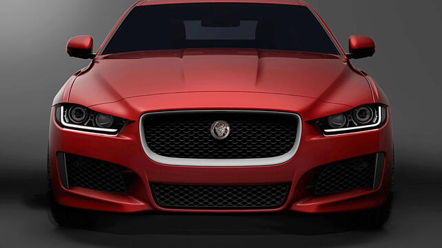 Jaguar India updates website with the XE