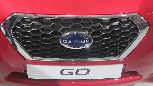 Datsun cars won't have rebadged siblings Datsun cars won't have rebadged siblings