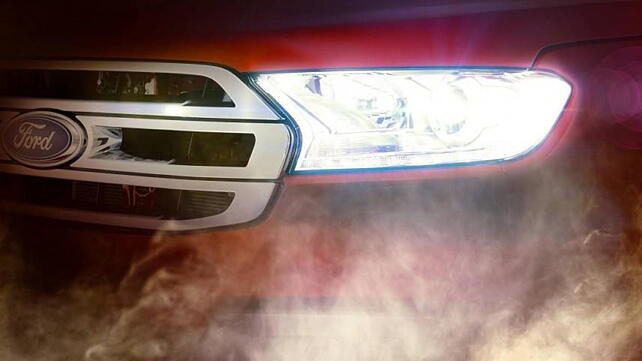 Ford teases new Everest (Endeavour) ahead of public debut