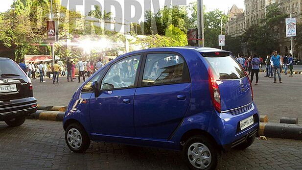 Tata Motors may launch the facelifted Nano next month