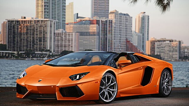 Buy a house in Dubai and get a Lamborghini free!