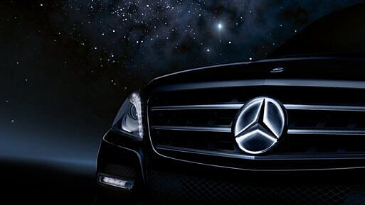 Mercedes-Benz to offer illuminated three-pointed star