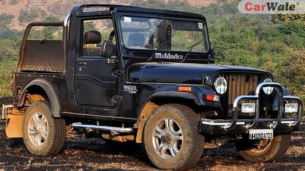Mahindra Thar may get essential updates