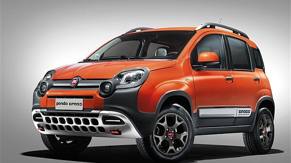 Fiat Panda Cross set to debut at the 2014 Geneva Motor Show