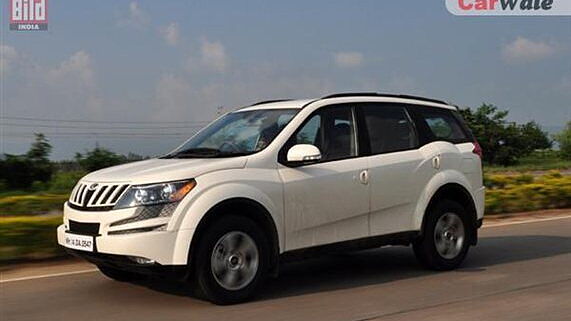 Mahindra to up the ante with three new SUVs by 2016