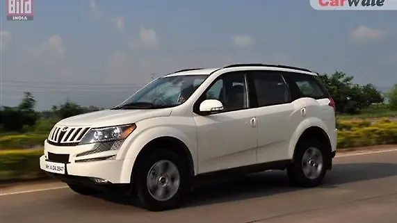 Mahindra to up the ante with three new SUVs by 2016 Mahindra to up the ante with three new SUVs by 2016