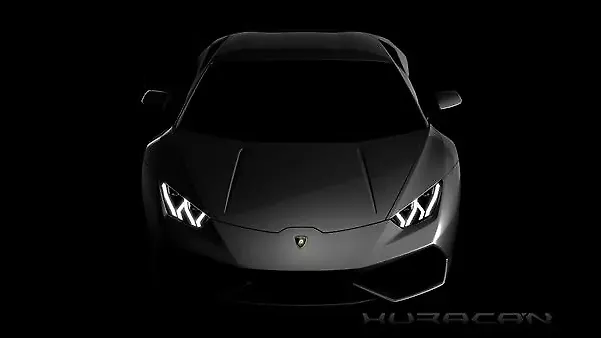 Lamborghini reveals the Huracán LP 610-4 Lamborghini reveals the Huracán LP 610-4