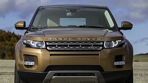 Range Rover Evoque and Discovery 4 2014 launched in India