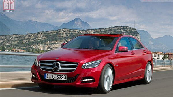 Next Generation C-Class likely to use Renault 1.6 dCi engine
