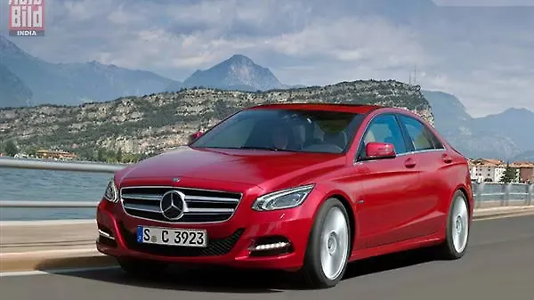 Next Generation C-Class likely to use Renault 1.6 dCi engine Next Generation C-Class likely to use Renault 1.6 dCi engine