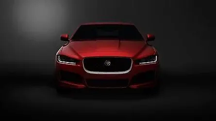 Jaguar XE caught testing in a production body Jaguar XE caught testing in a production body