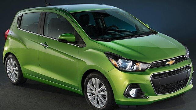 Chevrolet Beat based-compact sedan to be launched in 2017