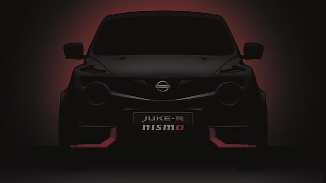 Nissan to unveil Juke-R Nismo soon