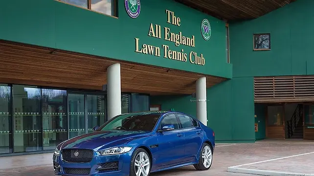 Jaguar Land Rover to supply 170 vehicles to support Wimbledon operations Jaguar Land Rover to supply 170 vehicles to support Wimbledon operations